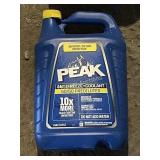 2-Gallons Peak Antifreeze Coolant 50/50 Prediluted