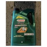 10-Qts Castrol GTX High Mileage SAE 5W-20