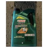 15-Qts Castrol GTX High Mileage SAE 5W-20