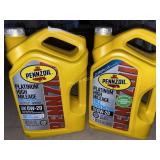 10-Qts Pennzoil Platinum Full Synthetic 0W-20 Oil