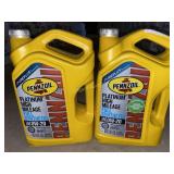 10-Qts Pennzoil Platinum Full Synthetic 0W-20 Oil