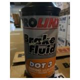 Proline Dot 3 brake fluid (12-qts)