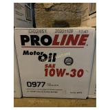 Proline motor oil 10W-30 (6-qts)