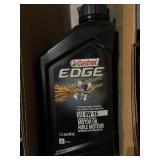 (7-qts) Castrol OW-16 full synthetic oil