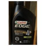 (6-Qts) Castrol 10W-30 Oil