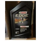 (11-Qts) Castrol 5W-50 full synthetic oil