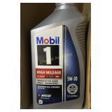 (5-Qts) Mobil 1Full Syntheric 5W-30 Oil
