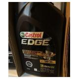 (10-Qts) Castrol full synthetic 5W-30 oil