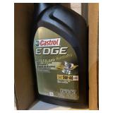 (2-Qts) Castrol euro car full synthetic 5W-40
