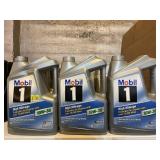 (15-Qts) High mileage full synthetic 10W-30 oil