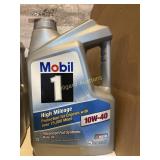 (5-Qts) Mobil 1 high mileage full synthetic