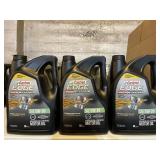 (15-Qts) Castrol full synthetic 5W-30 oil