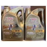 (10-Qts) Castrol Full synthetic 5W-30 oil