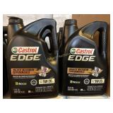 (10-Qts) Castrol full synthetic 5W-20 oil