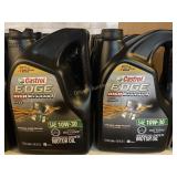 (10-Qts) Castrol high mile full synthetic 10W-30