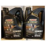 (10-Qts) Castrol full synthetic 5W-20 oil