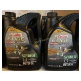 (10-Qts) High mileage full synthetic 10W-30 oil