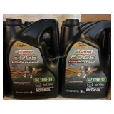 (10-Qts) Castrol high mile full synthetic 10W-30