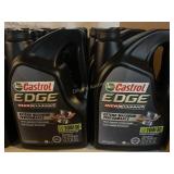 (10-Qts) Castrol high mile full synthetic 10W-30