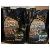 (10-Qts) Castrol high mile full synthetic 10W-30