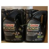(10-Qts) Castrol high mile full synthetic 10W-30