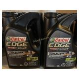 (10-Qts) Castrol high mile full synthetic 10W-30