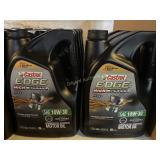 (10-Qts) Castrol high mile full synthetic 10W-30