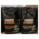 (10-Qts) Castrol full synthetic 10W-30 oil