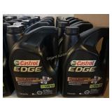 (10-Qts) Castrol full synthetic 10W-30 oil