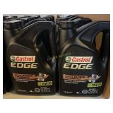 (10-Qts) Castrol high mile full synthetic 10W-30