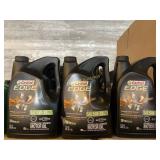 (15-Qts) Castrol full synthetic 5W-30 oil