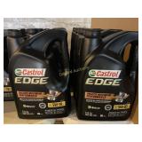 (10-Qts) Castrol full synthetic 5W-30 oil