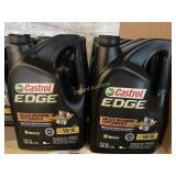 (10-Qts) Castrol full synthetic 5W-30 oil