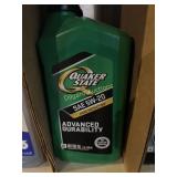 (5-Qts) Quaker State 5W-20 oil