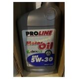 (11-Qts) Proline full synthetic 5W-30 oil