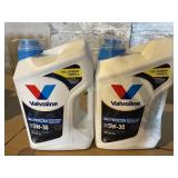 (10-Qts) Synthetic blend 5W-30 oil