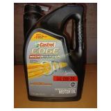 (5-Qts) Castrol 10W-20 full synthetic oil