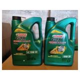 (10-Qts) Castrol 10W-30 full motor oil