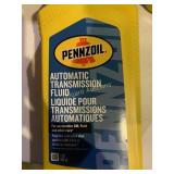 (9-Qts) Pennzoil Automatic Transmission Fluid