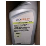 (4-Qts) BeckArnley CVTF for Type NS-2 Tranny Fluid