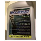 (1-qt) BeckArnley Premium CVT Fluid for Type NS-2