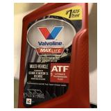 (1-Qt) Valvoline Full Synthetic ATF Multi Vehicle