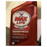 (1-Qt) Valvoline Max Life High Mile ATF Stop Leak