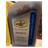 (4-Qts) Pennzoil Platinum High Mileage ATF
