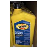 (10-Qts) Pennzoil Type-F ATF