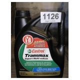 (1-Gal) Castrol Import Car transmission fluid