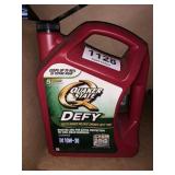 (5-Qts) Quaker State Defy Synthetic Motor Oil