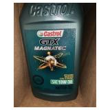 (6-Qts) Castrol GTX Magnatec Full Synthetic 10W-30