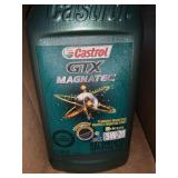 (3-Qts) Castrol GTX Magnatec Full Synthetic 5W-20