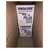 (12-Qts) ProLine Full Synthetic Oil SAE 5W-30